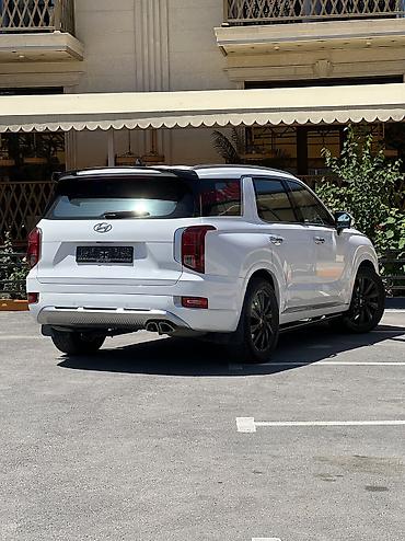 Hyundai: Hyundai Palisade: 2020 г., 2.2 л, Автомат, Дизель, Кроссовер — 5