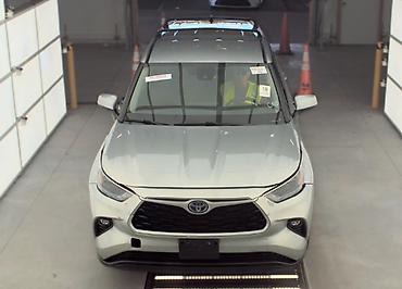 america: Toyota Highlander: 2022 г., 2.5 л, Автомат, Гибрид, Кроссовер — 3