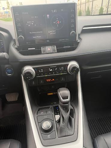 Унаа сатуу: Toyota RAV4: 2022 г., 2.5 л, Автомат, Гибрид, Кроссовер — 7