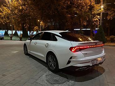 Kia: Kia K5: 2019 г., 2 л, Автомат, Газ, Седан — 6