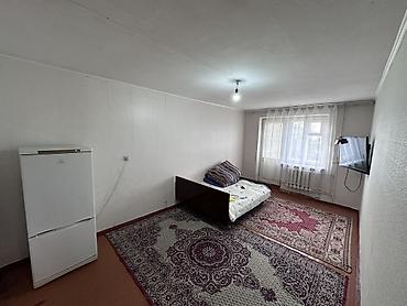 Кыймылсыз мүлк: 2 бөлмө, 47 м², 104-серия, 4 кабат, Косметикалык оңдоо — 2