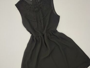 sukienki damskie modne: Women`s dress, H&M, size L (EU 40)
