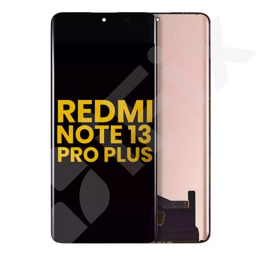 Telefon ekranları: 📱 Ekran Xiaomi Redmi Note 13 Pro Plus 🛠️İstənilən növ telefon və