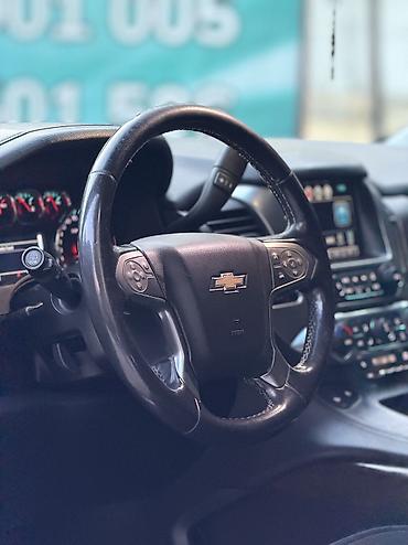 tahoe: Chevrolet Tahoe: 2019 г., 5.3 л, Автомат, Бензин, Внедорожник — 10