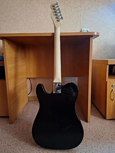 Гитаралар: Электрогитара Squier by Fender Affinity Telecaster - Корпус — 2