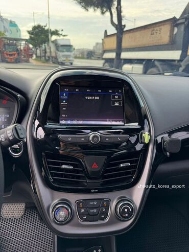 Chevrolet: Chevrolet Spark: 2019 г., 1 л, Автомат, Бензин, Хэтчбэк — 5
