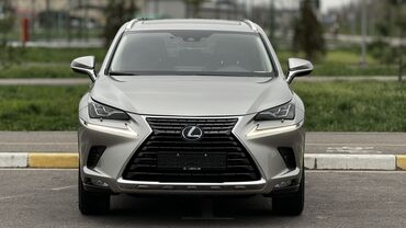 Продажа авто: Lexus NX: 2019 г., 2.5 л, Автомат, Гибрид, Внедорожник