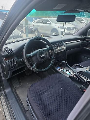 а 8: Audi A8: 1998 г., 4.2 л, Автомат, Бензин, Седан — 5