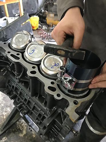 СТО, ремонт транспорта: Услуги моториста, Ремонт двигателя, без выезда — 3