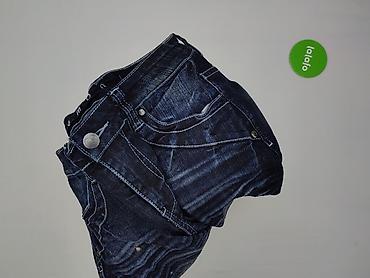 jeans clockhouse: Jeans Fritz, Spodnie 3/4 damskie, rozmiar S — 8
