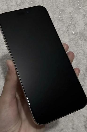 IPhone 13 Pro Max, Б/у, 128 ГБ, Графит, Кабель, 99 %
