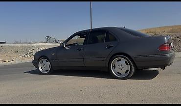 g 30: Mercedes-Benz E-Class: 2000 г., 3.2 л, Автомат, Бензин, Седан — 1