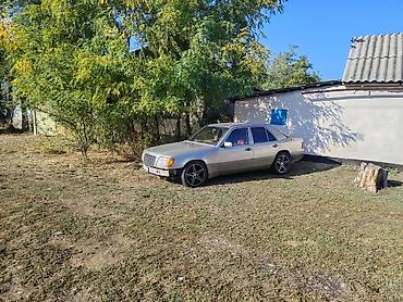 тормозные диски на мерседес w124: Mercedes-Benz W124: 1993 г., 2.5 л, Механика, Дизель — 2