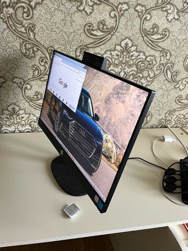hp monitor: HP- monoblok 13 cü nesil i5 -1335U 16 ram 1.3GHz