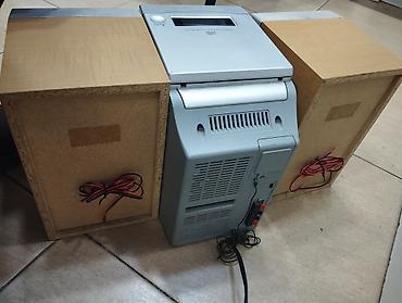 cd calar: Məhsul: Sony CMT-EP30 kompakt mini hi‑fi sistem cd. kaset radio islek — 3