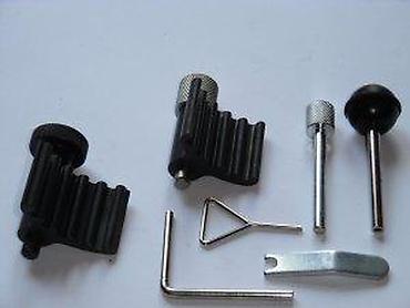 Alati za automobile: Univerzalni set alata za centriranje/zaključavanje bregaste i radilice — 8