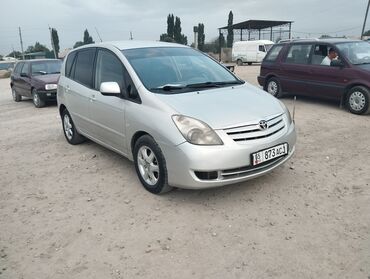 тойота каролла 150 кузов: Toyota Corolla Verso: 2003 г., 1.6 л, Механика, Бензин, Вэн/Минивэн