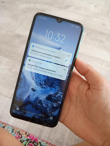 redmi 9a чехол: Xiaomi, Mi 9, Б/у, 32 ГБ, цвет - Синий, 2 SIM — 4