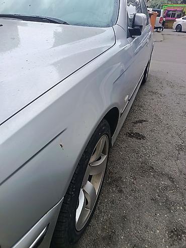bmw e39: BMW 5 series: 2.5 l | 1998 il Sedan — 6