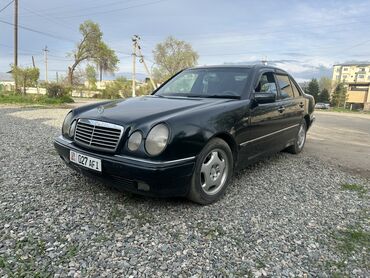 продам мерс 210: Mercedes-Benz A 210: 1998 г., 3.2 л, Автомат, Бензин, Седан