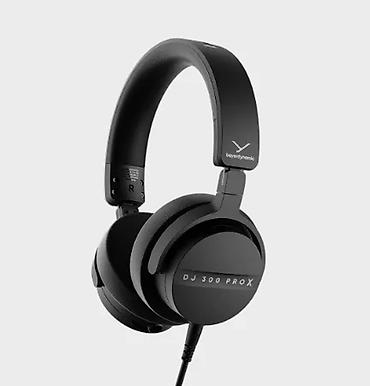 x xbox: Beyerdynamic DJ 300 PRO X Professional DJ Qulaqlığı Beyerdynamic DJ — 1