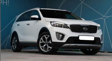 авто запчас бишкек: Kia Sorento: 2016 г., 2 л, Автоматические, Дизель, Внедорожник