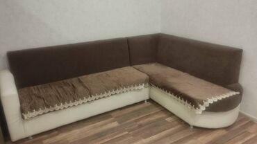 islenmis divan: Угловой диван, Б/у, Нераскладной, С подъемным механизмом, Нет доставки