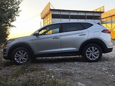 уаз пр: Hyundai Tucson: 2019 г., 2 л, Автомат, Бензин, Кроссовер — 6