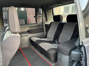 Mitsubishi: Mitsubishi RVR: 1996 г., 2 л, Механика, Бензин, Минивэн — 7