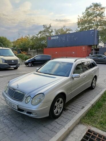 купить кран с подогревом воды: Mercedes-Benz 260: 2003 г., 2.6 л, Типтроник, Бензин, Универсал