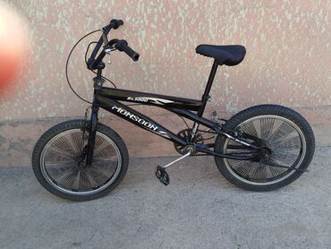 велосипеды горники: BMX велосипед, Велосипед алкагы XL (180 - 195 см), Колдонулган