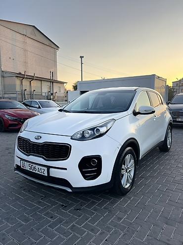 Kia: Kia Sportage: 2018 г., 2 л, Автомат, Дизель, Кроссовер — 3