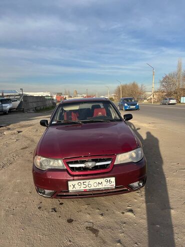 диск на некси: Daewoo Nexia: 2012 г., 1.5 л, Механика, Бензин, Седан