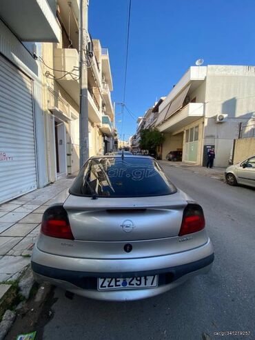 Sale cars: Opel Tigra: 1.4 l. | 2000 έ. | 125000 km. Καμπριολέ