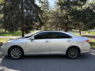 мотор sr20: Lexus ES: 2008 г., 3.5 л, Автомат, Бензин, Седан — 9