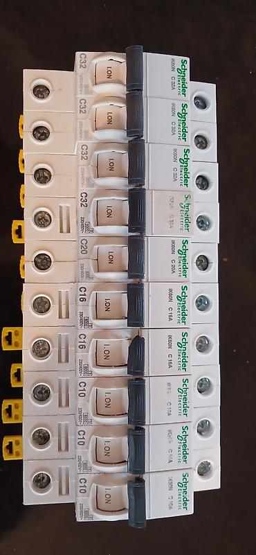 Sekilde gorduyunuz 4 eded c 32bir eded c20,iki eded c16,3 eded
