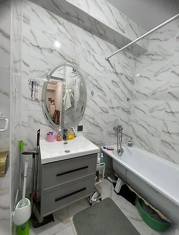 Продажа квартир: Студия, 65 м², Ак-Орго ж/м 7 этаж, Евроремонт — 3