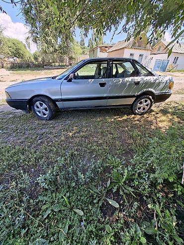 Унаа сатуу: Audi 80: 1989 г. — 3