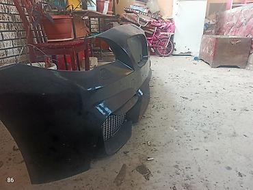 ravon r3 stop: BMW F10 üçün M4 üslubunda ön bamper - Uyğunluq: BMW 5 Series F10 (M4 — 3