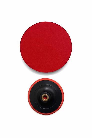 Alətlər: Cilalayıcı disk unversal N125 Xüsusiyyətlər Brend: No Brand Tip — 1
