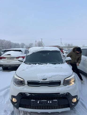 Kia: Kia Soul: 2018 г., 1.5 л, Автомат, Бензин, Универсал