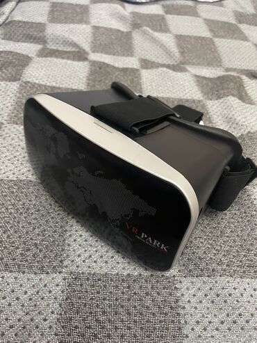 дистанционный пульт: VR шлем с пультом управления. ВР шлем