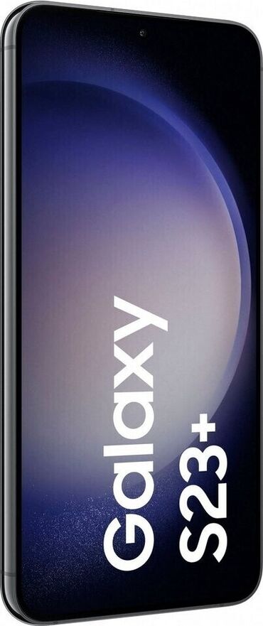 samsung telefon islenmis: Samsung Galaxy S23 Plus, 256 ГБ, цвет - Черный, Две SIM карты