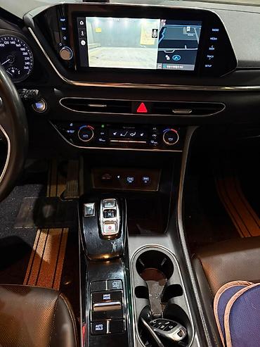 100: Hyundai Sonata: 2020 г., 2 л, Автомат, Гибрид, Седан — 8