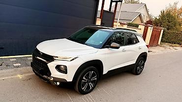шевролет импала: Chevrolet Trailblazer: 2021 г., 1.3 л, Автомат, Бензин, Кроссовер — 2