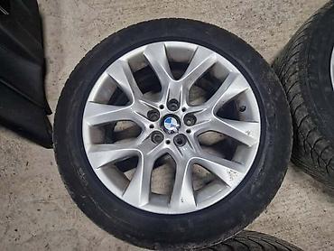 smart auto kupujemprodajem: ALUMINIJUMSKE FELNE 19 5 X 120 | Fabricke felne za X5 F15 pasu i na — 4