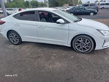 дататер: Hyundai Avante: 2018 г., 1.6 л, Автомат, Бензин, Седан — 1