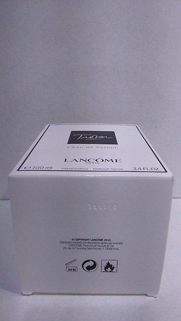 Parfemi: LANCOM E TRESOR EDP100ML TSTR | Lancom e Tresor edp100ml tstr — 6