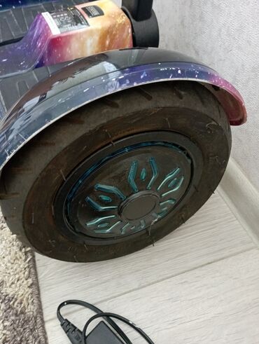 Гироскутеры: СИГВЕЙ, электрический гироскутер с ручкой . Почти новый, в идеальном at lalafo.kg — 4 Гироскутеры: СИГВЕЙ, электрический гироскутер с ручкой . Почти новый, в идеальном — 4