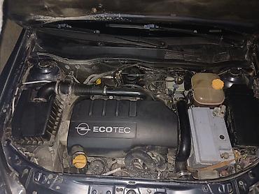 Opel: Opel Astra: 1.3 l | 2007 il 241000 km Hetçbek — 10